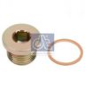 MERCE 000908020001S Threaded Plug, crankcase